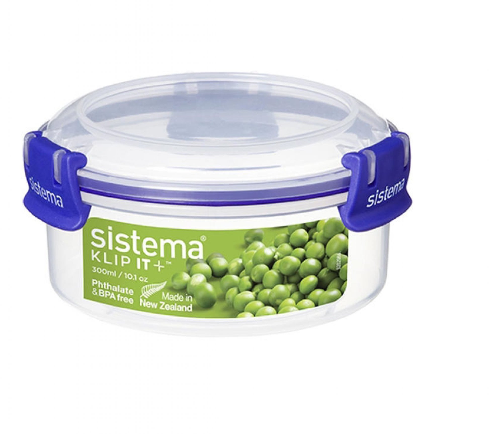 Round Klip it Plus 300ml