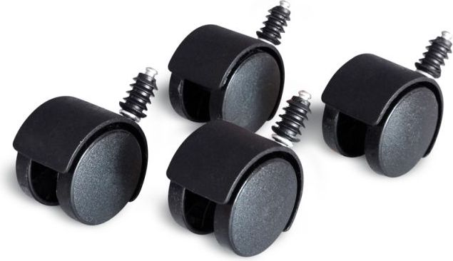 Dedra Kółka do wanny glazurniczej 4szt. (15B0901)