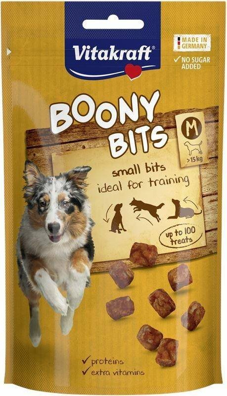 Vitakraft Boony Bits 120g