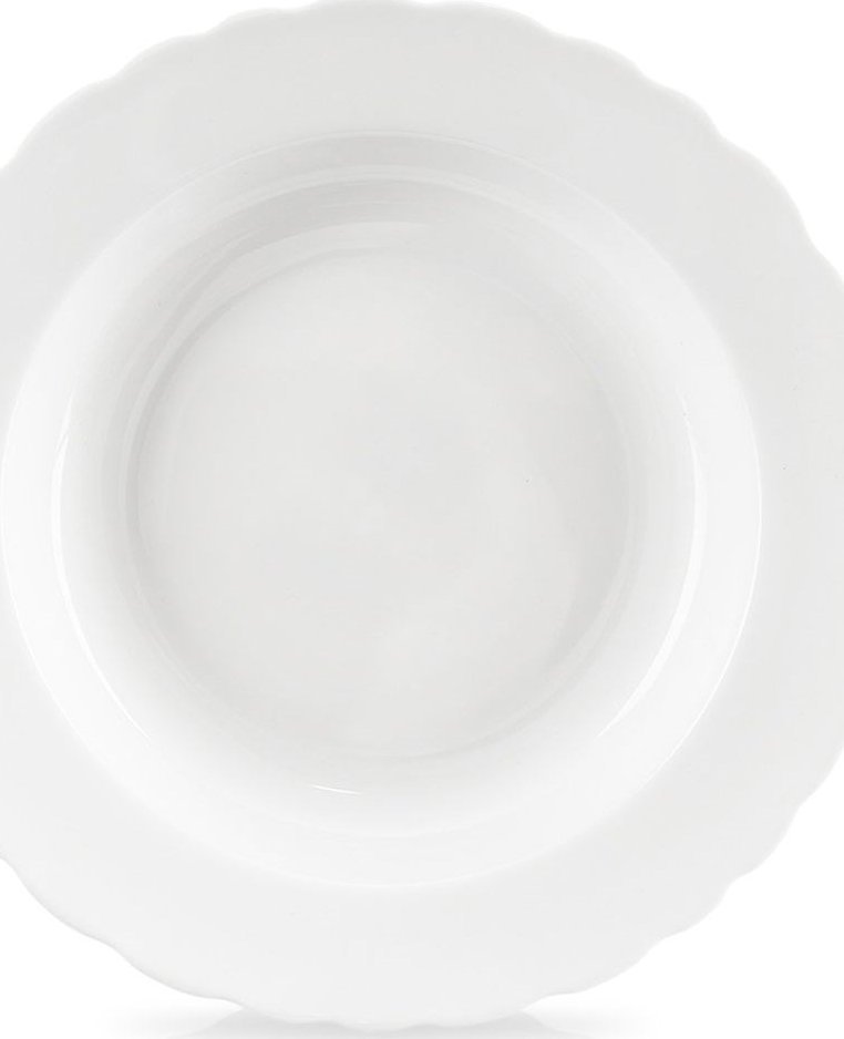 Orion Talerz obiadowy głęboki porcelanowy MONA 24 cm, 350 ml