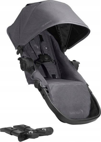 BABY JOGGER BBJ DOD. SIEDZISKO SELECT 2 RADIANT SLATE W