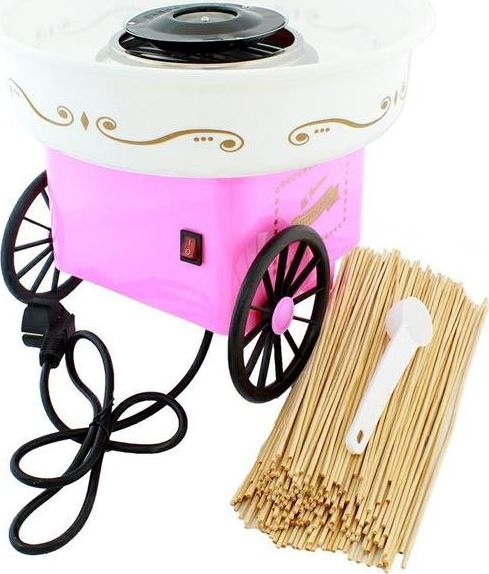 Maszynka do waty cukrowej CreativeHome AG137B