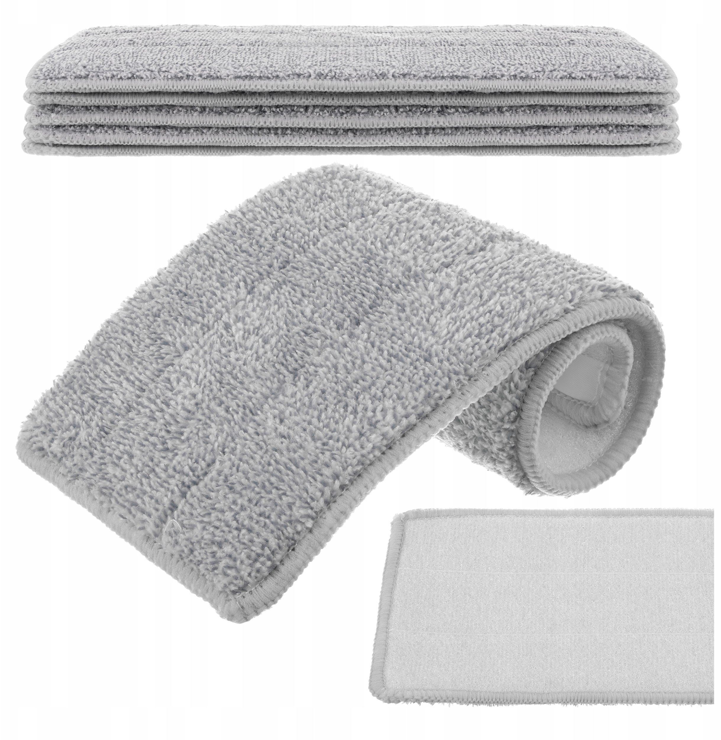 Nakadka do mopa 33x11,5cm 5szt. Ruhhy