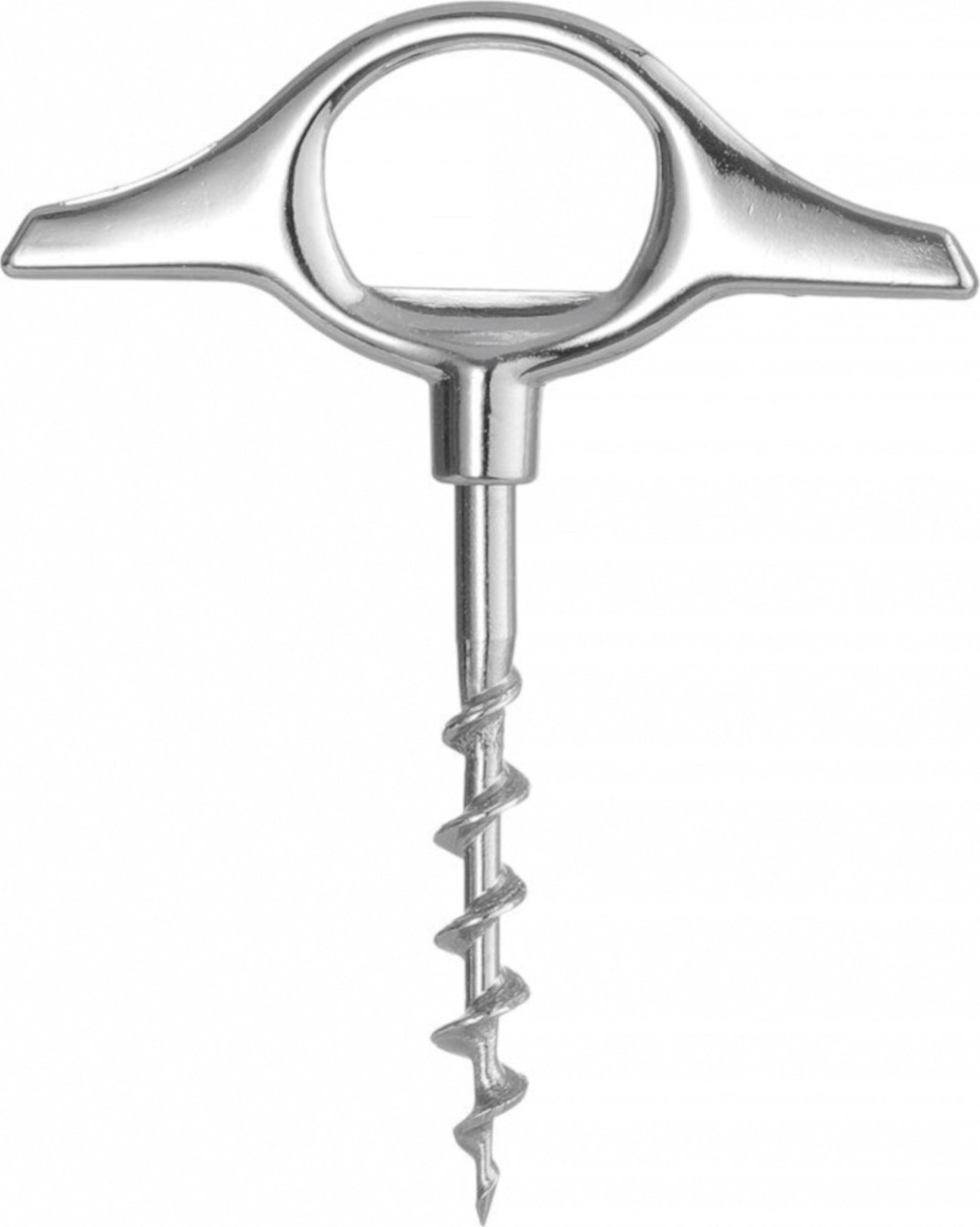 Bar Up Korkociąg francuski otwieracz do butelek wina dł. 105 mm Korkociąg francuski otwieracz do butelek wina dł. 105 mm