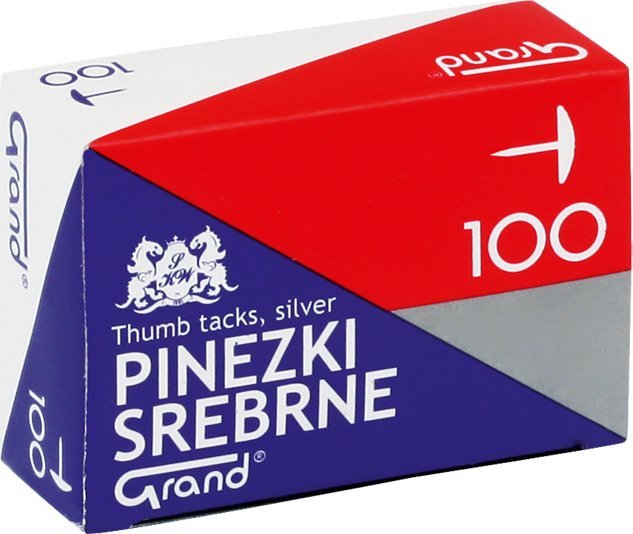 Grand PINEZKI SREBRNE (100) -