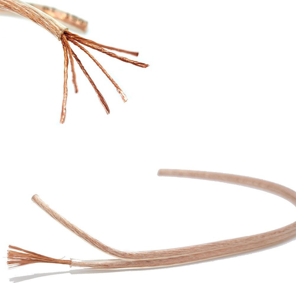 Kabel AQ Przewód głośnikowy 2x 1,5mm2 - miedź 99,9 % czystości Acoustique Quality 615 NA METRY