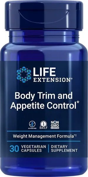 Life Extension Life Extension - Body Trim and Appetite Control, 30 vkaps
