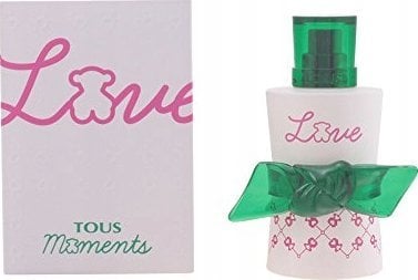Tous Tous, Love Moments, Eau De Toilette, For Women, 50 ml For Women