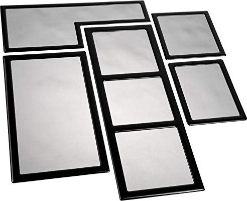 DEMCiflex Zestaw filtrów przeciwkurzowych dla CaseLabs Bullet BH7 (DF0677)