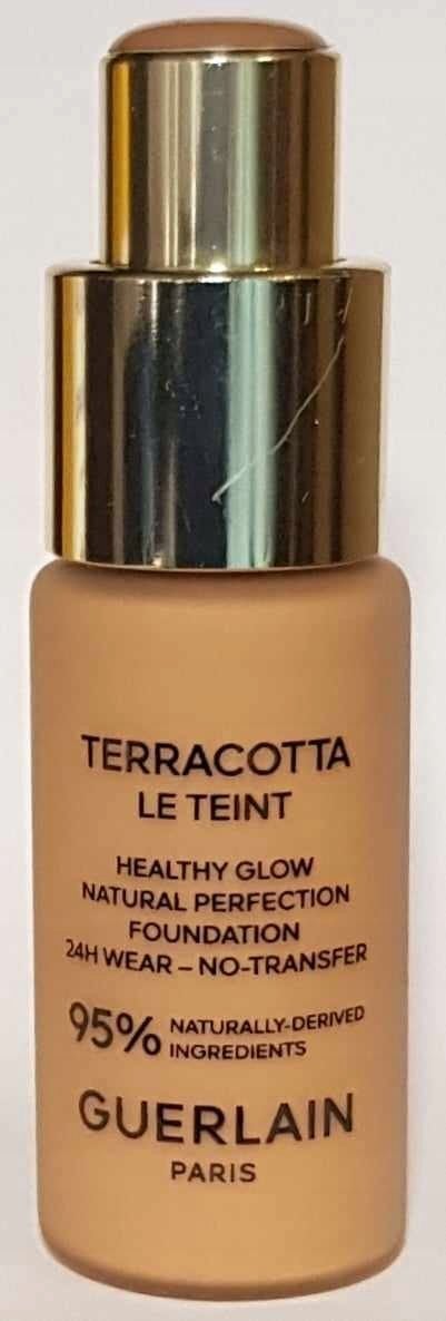 Guerlain GUERLAIN TERRACOTTA LE TEINT FOUNDATION 24H WEAR N°4N 35ML