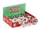 Piłka z LED wysokie odbicie Jingle Bunch Christmas
