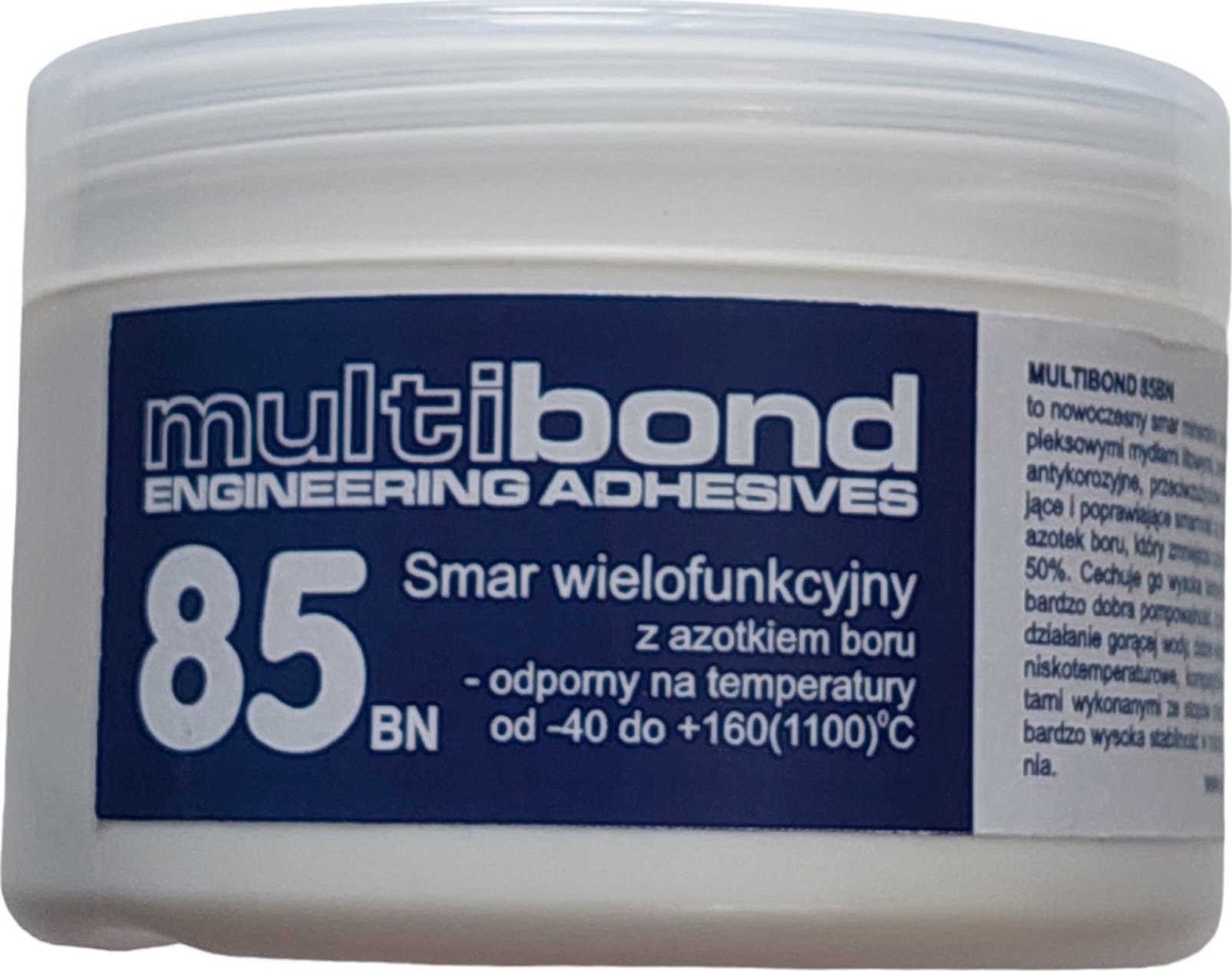 HamRadioShop Pasta MultiBond MB 85 BN (SWR connector) 250g