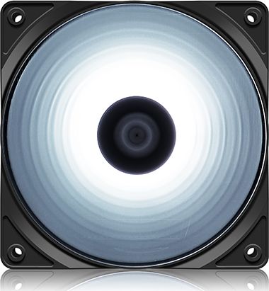 Wentylator Deepcool RF120W (DP-FLED-RF120-WH)