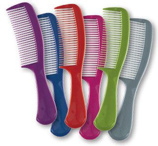 Top Choice Grzebień rozmiar "S" mix kolorów (60304)