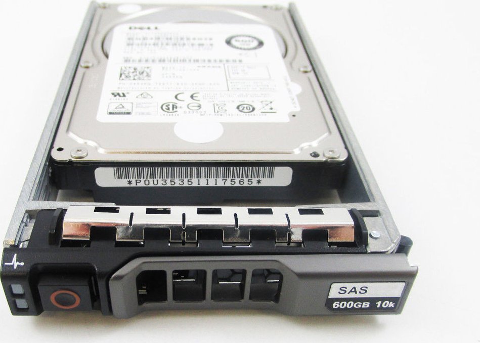 Dysk serwerowy Dell 600GB 2.5'' SAS-3 (12Gb/s) (400-AJQB)