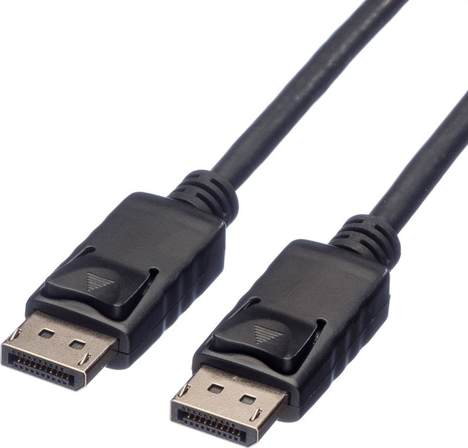 Kabel Roline DisplayPort - DisplayPort 2m czarny (11045762)