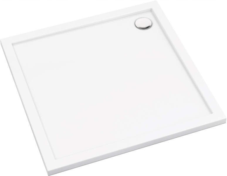 Brodzik Deante Dante kwadratowy 80 cm x 80 cm (KTJ_082B)