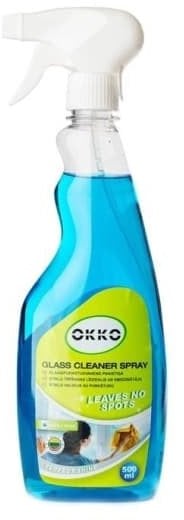 WINDOW AND GLASS CLEANER OKKO