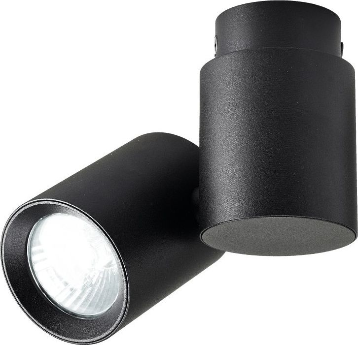 Lampa sufitowa Light Prestige Reflektor Boston 1 czarny (LP-741/1W BK) - Light Prestige
