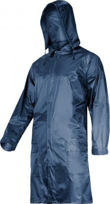 Lahti Pro Płaszcz Przeciwdeszczowy, Granatowy 2XL (L4170205)