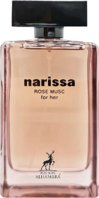 Maison Alhambra Narissa Rose Musc For Her woda perfumowana spray 100ml