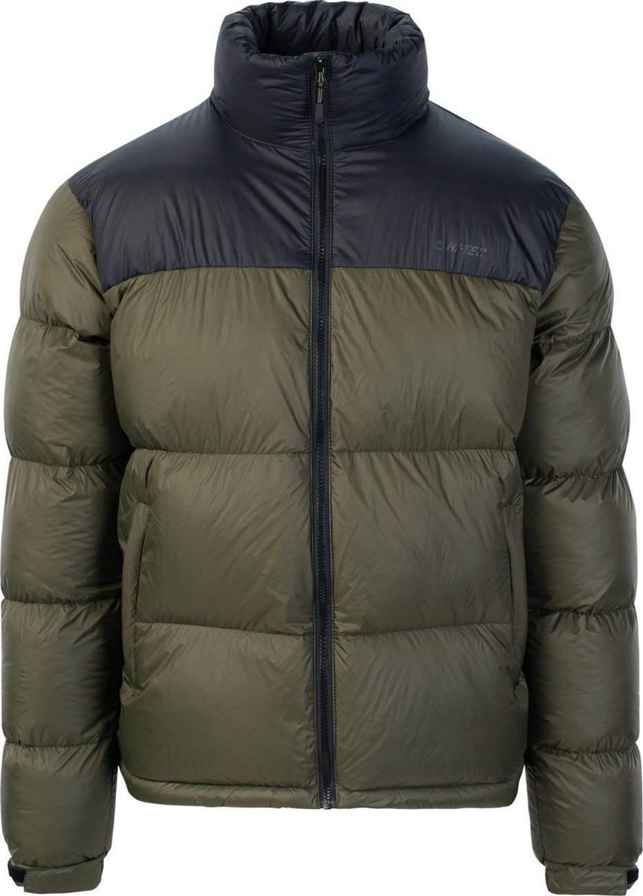 Męska Kurtka zimowa pikowana FOWEL