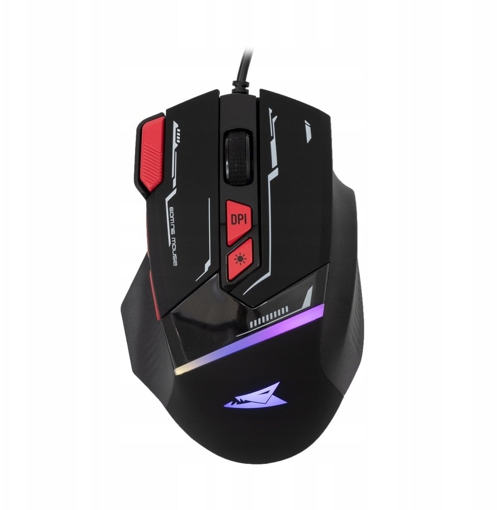 Baracuda BGM-041 Manta czarny