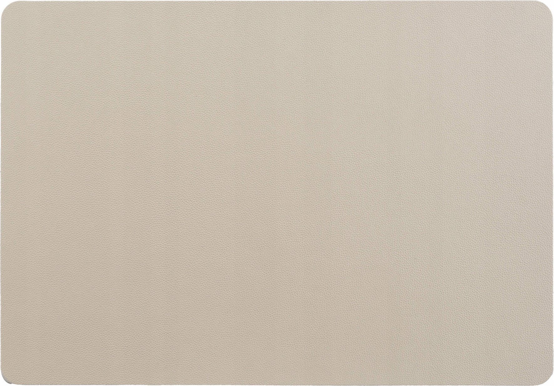 Douceur d`Interieur Mata na stół ze sztucznej skóry, BERGAME, 30 x 43 cm