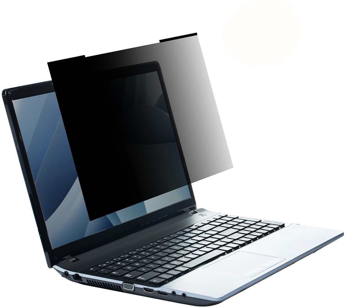 Mobilis 016435 filtr do ekranu 33,8 cm (13.3") Laptop Bezramkowy filtr prywatności na wyswietlacz