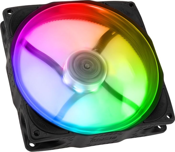 Wentylator Noiseblocker NB-eLoop X B12-PS ARGB (ITR-B12X-PS-BL)