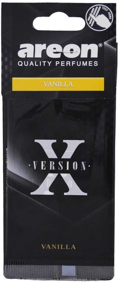 AIR FRESHENERXVERSION - VANILLA