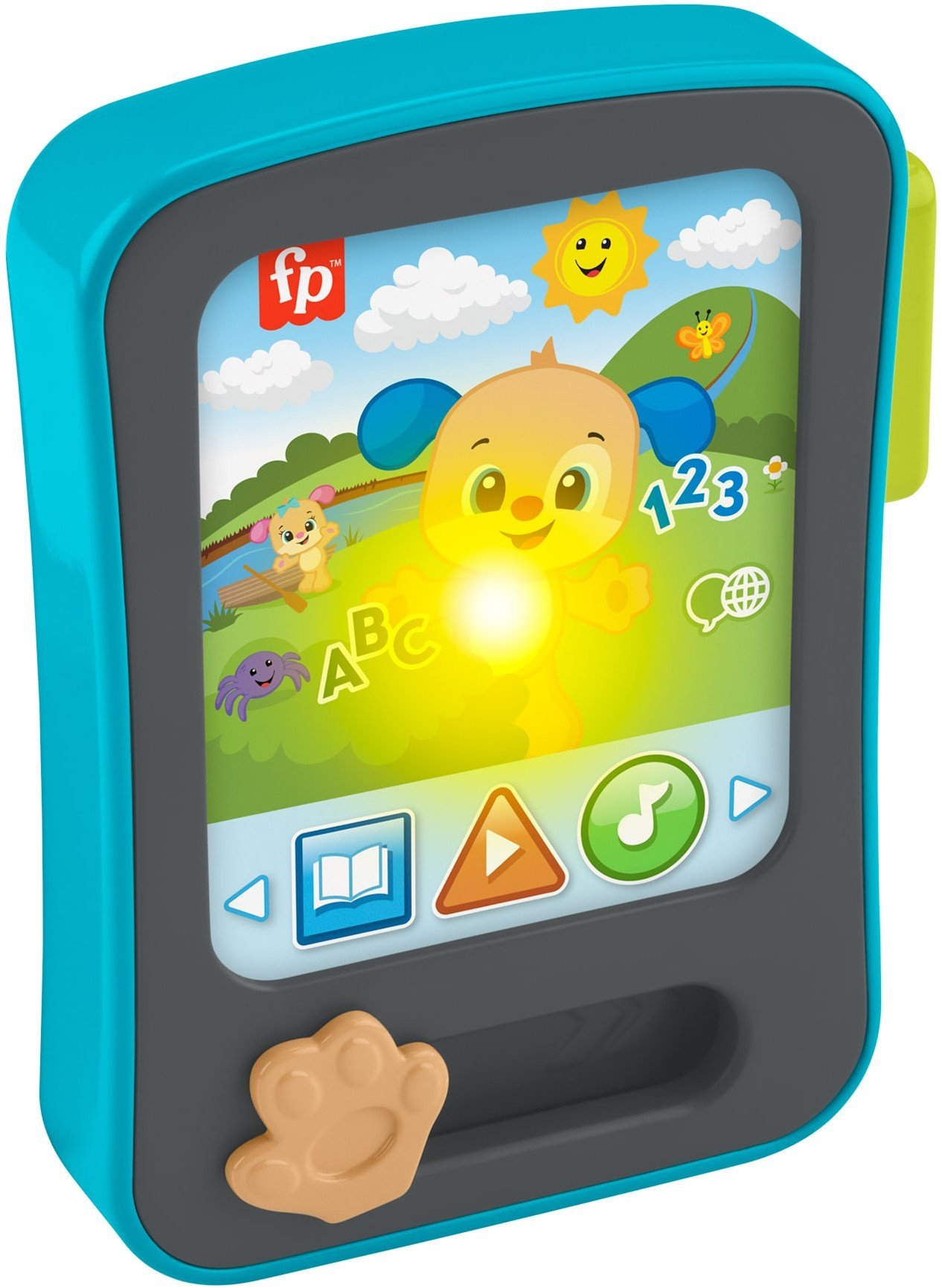 Fisher Price Laugh & Learn Storytime Reader