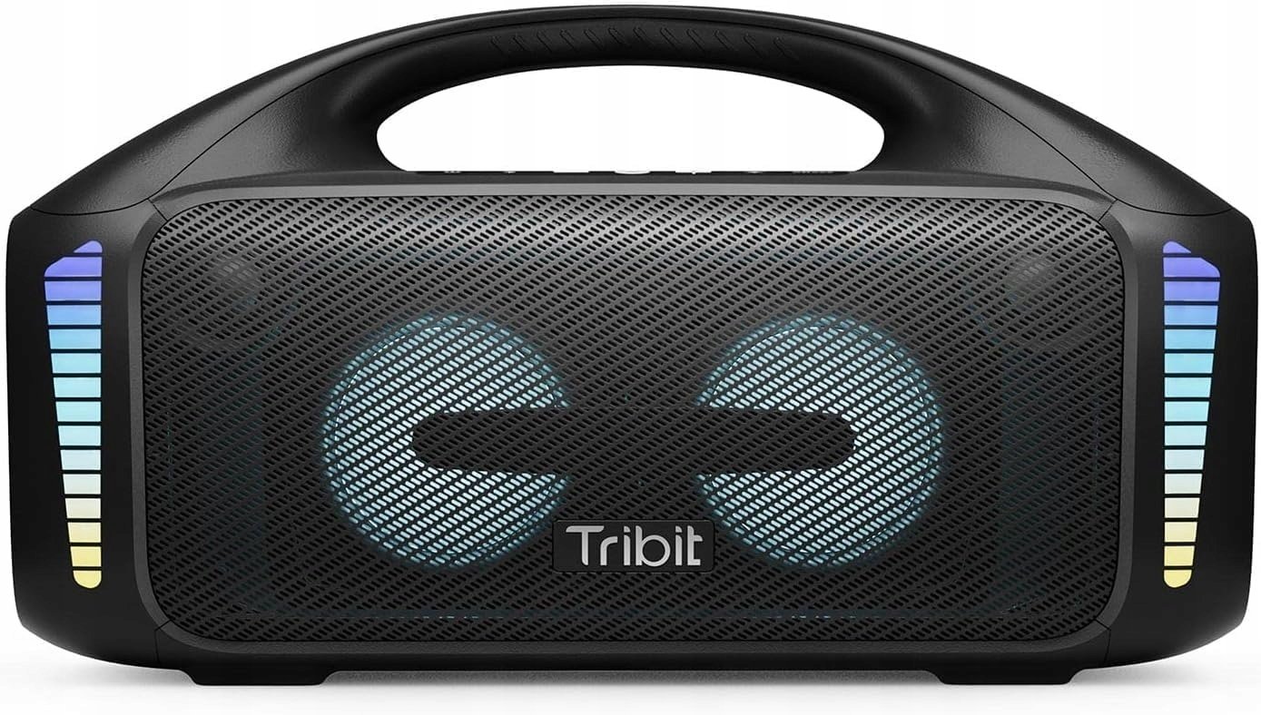 Tribit BTS52 Głośnik Bluetooth StormBox Blast 90W XBass LED 5.3 30h grania