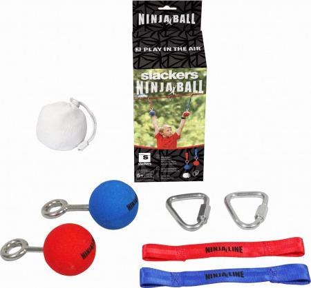 Slackers Slackline Slackers Ninja Balls - 980023