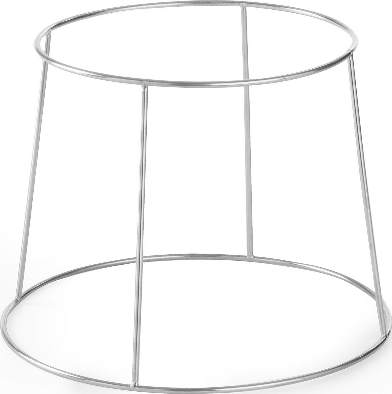 Hendi Podstawa ekspozycyjna do tac i półmisków stalowa - Hendi 480502 Podstawa ekspozycyjna do tac i półmisków stalowa - Hendi 480502