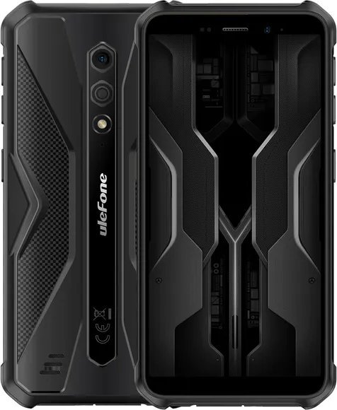 Smartfon UleFone Armor X12 Pro 4/64GB Czarny (UF-AX12P/BK)