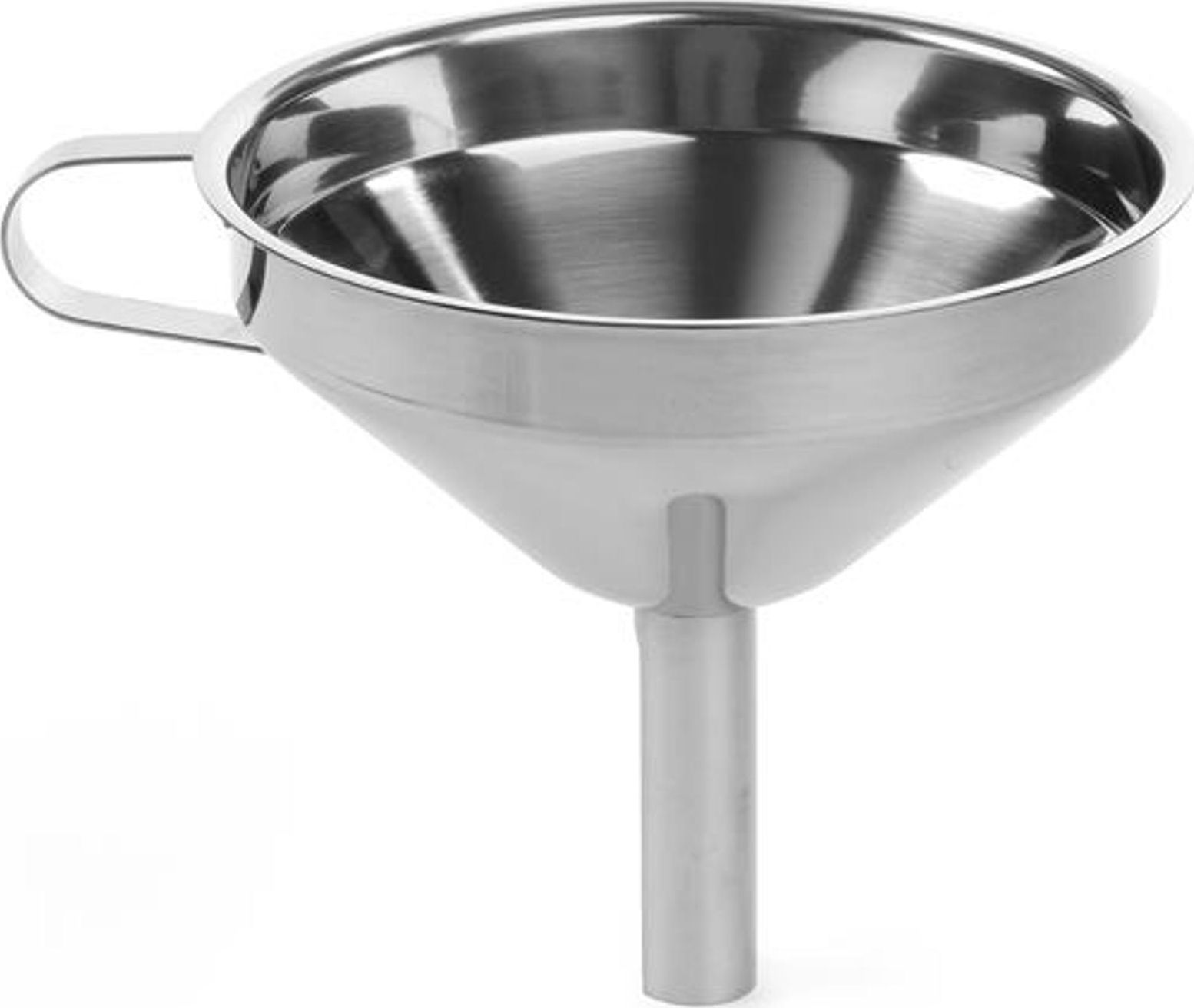 Hendi Lejek kuchenny ze stali nierdzewnej z rączką - Hendi 518700 Lejek kuchenny ze stali nierdzewnej z rączką - Hendi 518700