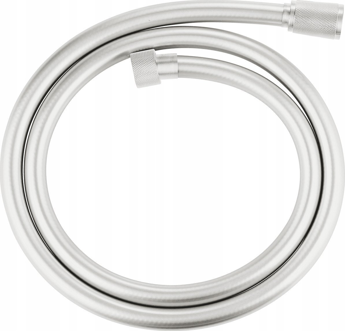 Wąż prysznicowy Grohe Wąż prysznicowy SILVERFLEX 1250mm. Stal nierdzewna