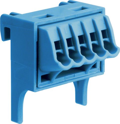 Hager Zacisk dodatkowy 10szt. (VZ455N)