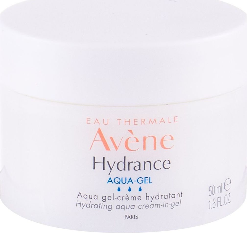 Avene Hydrance Aqua-Gel Żel do twarzy 50ml