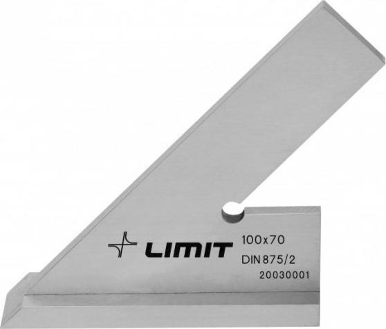Limit Kątownik ze stopką 45° 100x70 mm