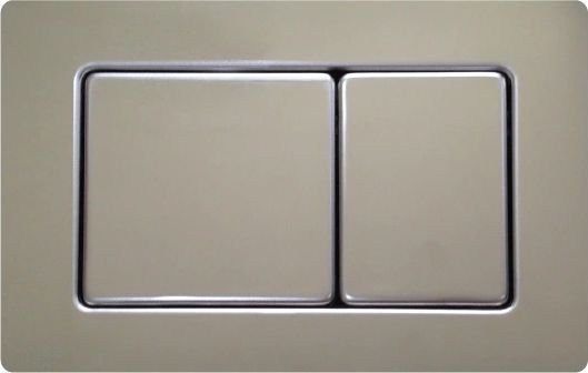 Przycisk spłukujący Mexen Mexen Fenix 03 przycisk spłukujący chrom błyszczący - 600311