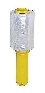 Folia stretch Blue Dolphin Taśma MINI RAP 36 5020MN uchwyt + taśma MRR_02846