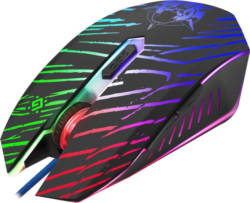 Mysz Defender Dark Agent GM-590L (52590)