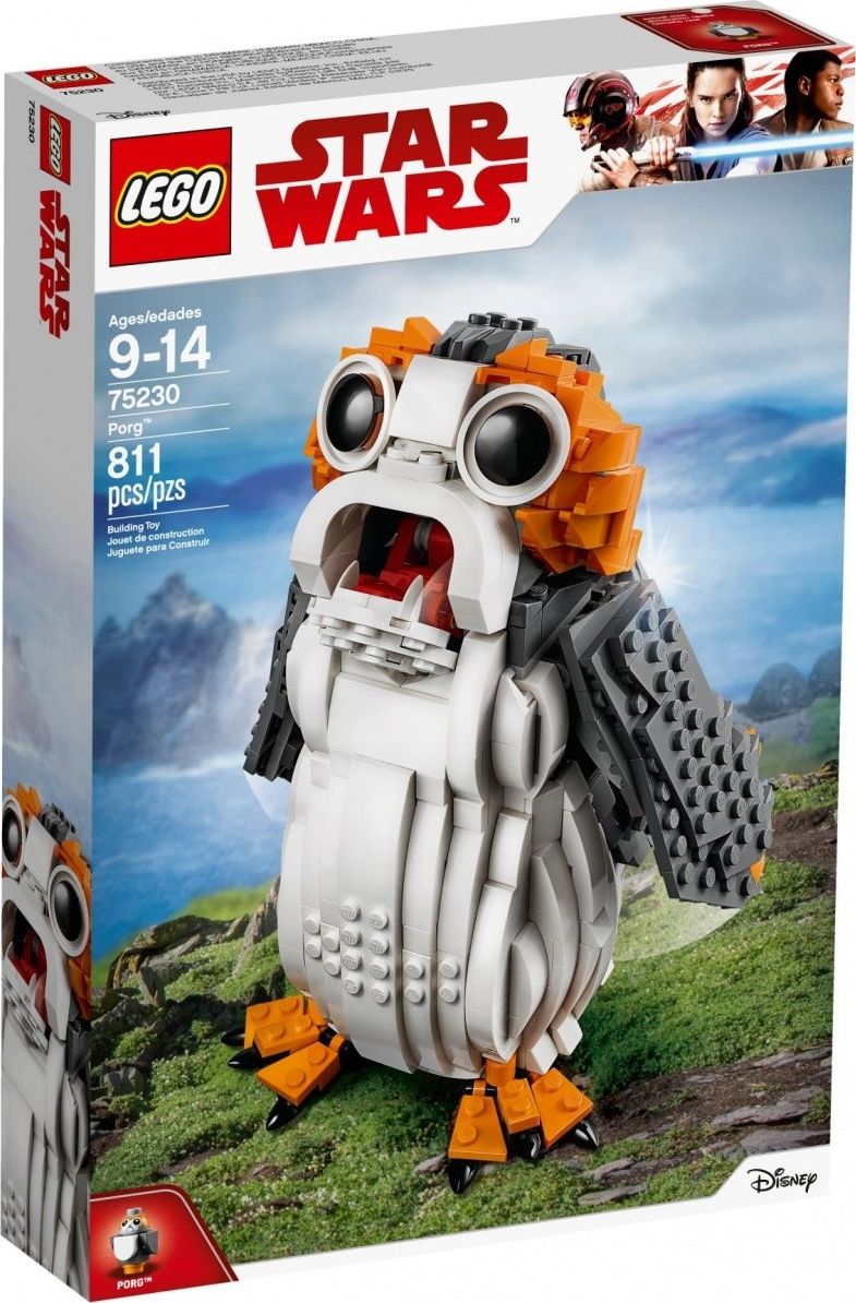 LEGO STAR WARS Porg (75230)