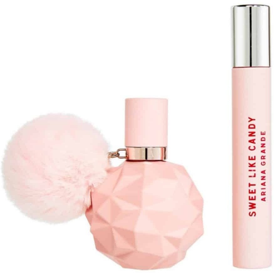 Set Ariana Grande: Sweet Like Candy, Eau De Parfum, For Women, 30 ml + Sweet Like Candy, Body Lotion, Body, 100 ml For Women