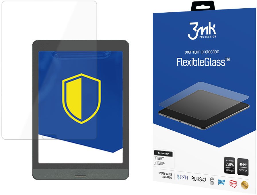 ONYX BOOX NOVA 3 - UP TO 8.3 3MK FLEXIBLEGLASS