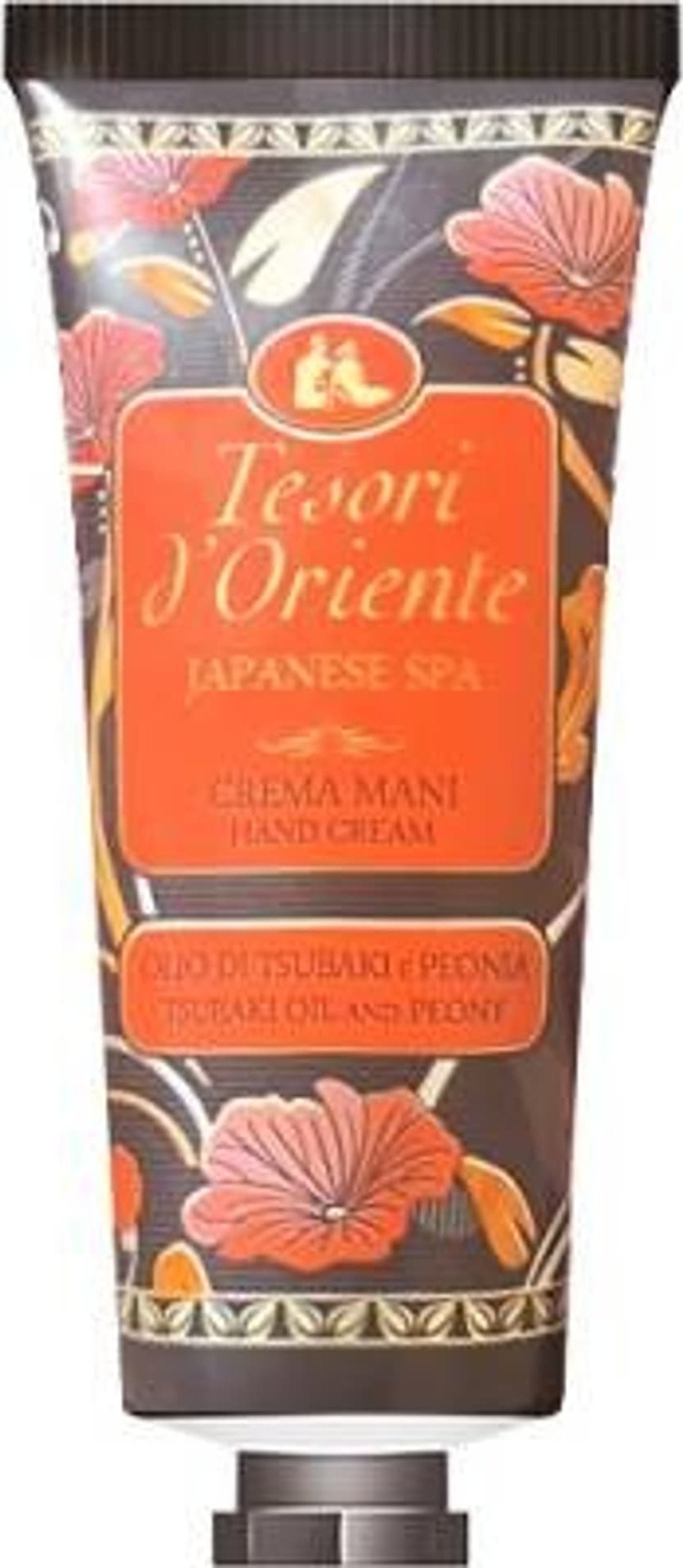 TESORI Krem do rąk Japanese 75 ml