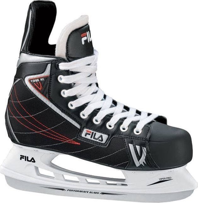 FILA SKATES ŁYŻWY VIPER HC 43,5 black/red