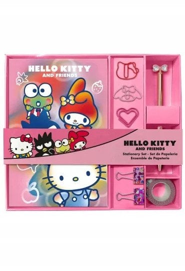 *****Hello Kitty zestaw papierniczy 86949